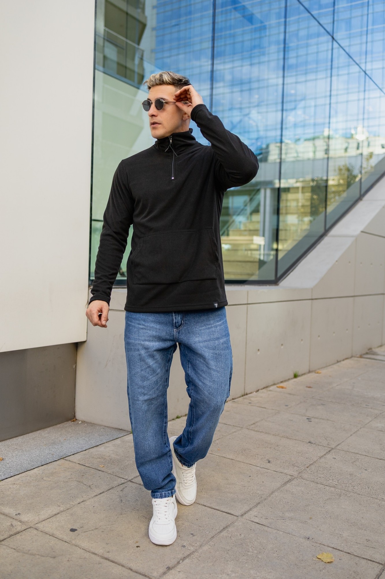 Jeans Clásicos Mom para Papa X Curva $ 19,000 X Mayor $ 20,000 - Imagen 5