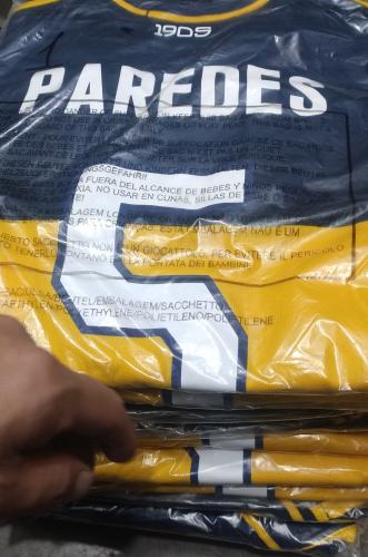 Camiseta de Boca - Miniatura 3