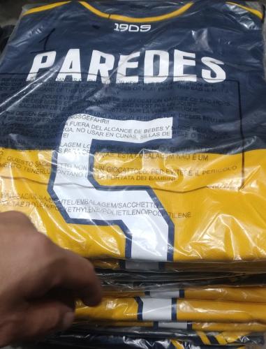Camiseta de Boca Manga Larga - Miniatura 2