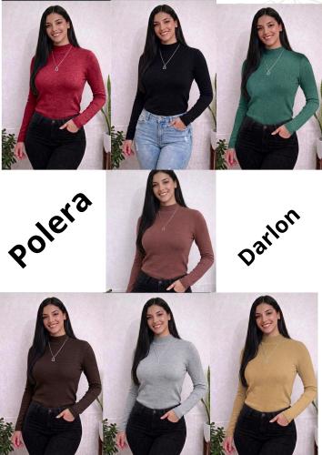 Poleras Darlon - Miniatura 5