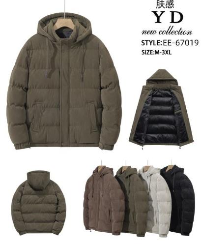 Campera Yd Caballero