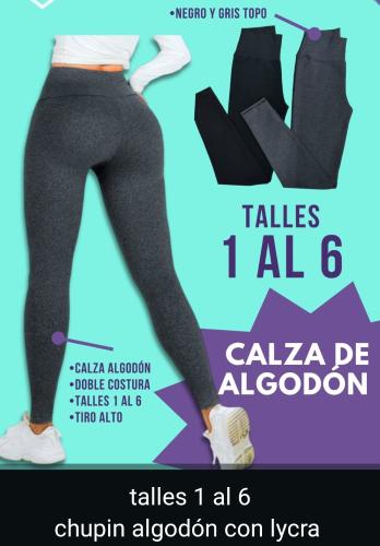 Calza de Algodon  por Pedido