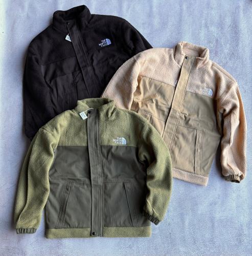 Campera con Peluche