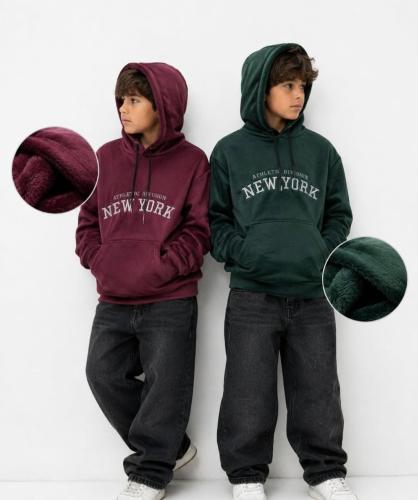 Buzo de Nene New York Bordado