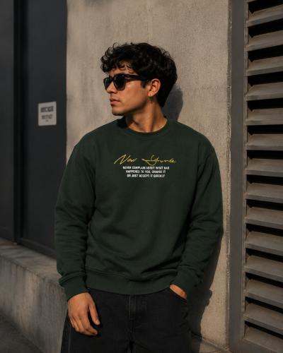 Buzo Estampado