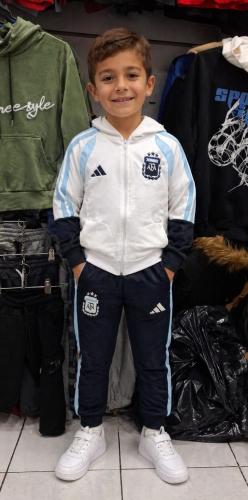 Conjunto de Niño Af.a Acetato