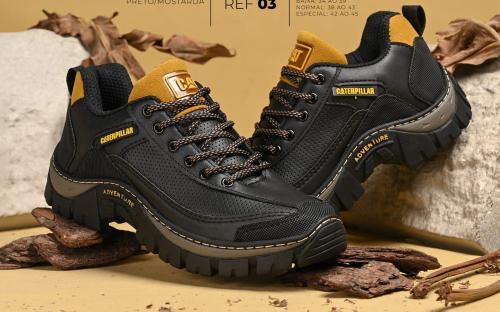 Zapatos de Trabajo