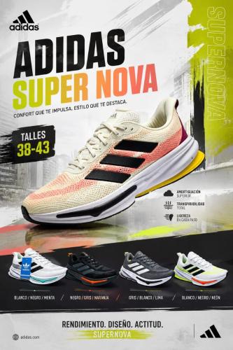 Zapatillas Super Nova