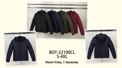 Booty de Hombre con Piel