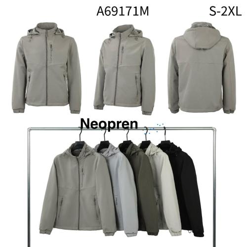 Camperas Neopren