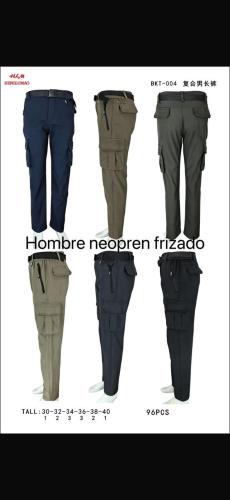 Pantalon Neopren