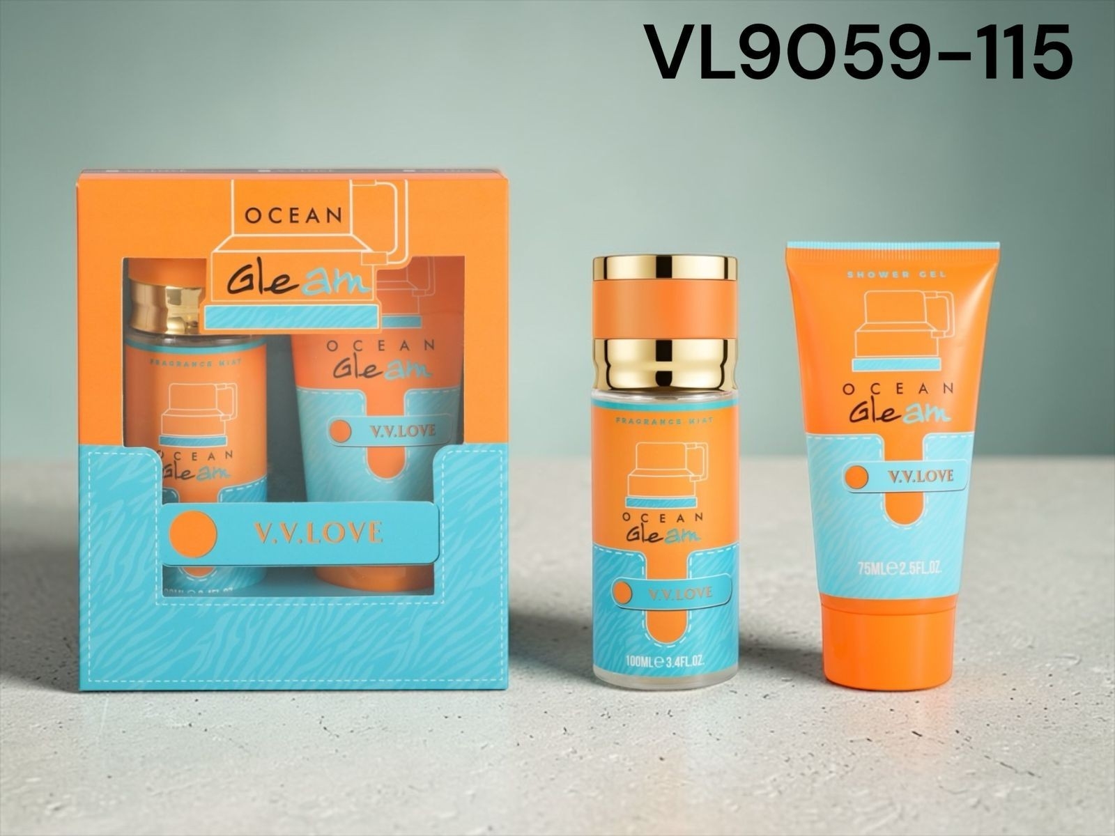 Set Regalo Perfume - Imagen 2