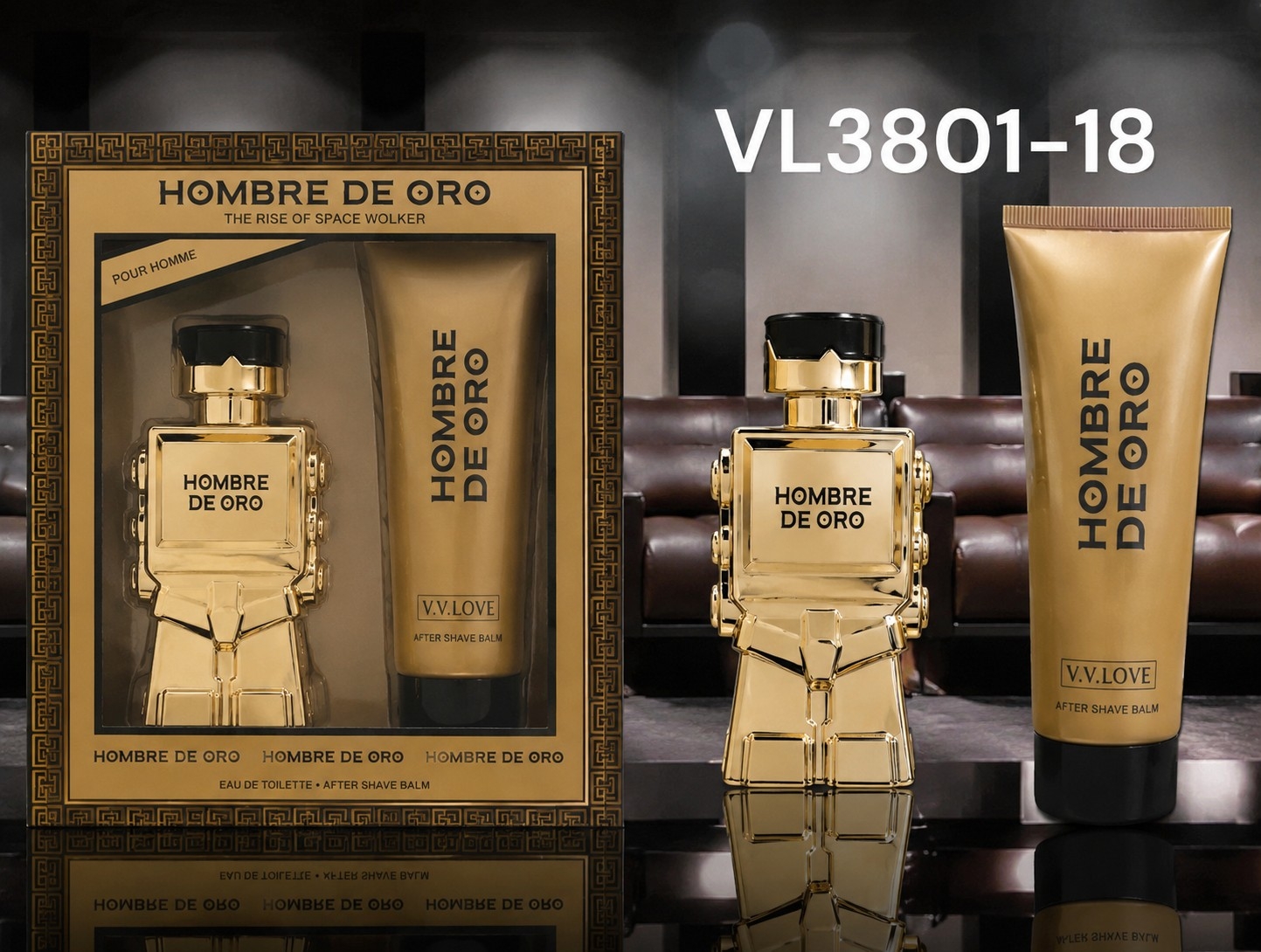 Set Regalo Perfume - Imagen 3
