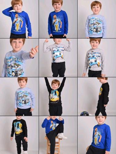 Camisetas Algodón Peinado - Miniatura 2