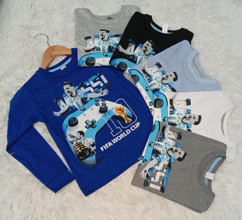 Camisetas Algodón Peinado - Miniatura 3