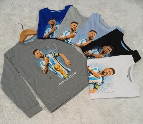 Camisetas Algodón Peinado - Miniatura 4