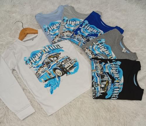 Camisetas Algodón Peinado - Miniatura 6
