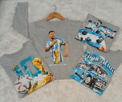 Camisetas Algodón Peinado - Miniatura 7
