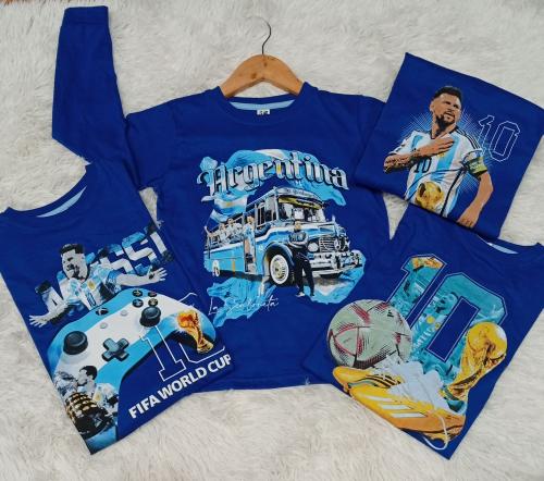Camisetas Algodón Peinado - Miniatura 8