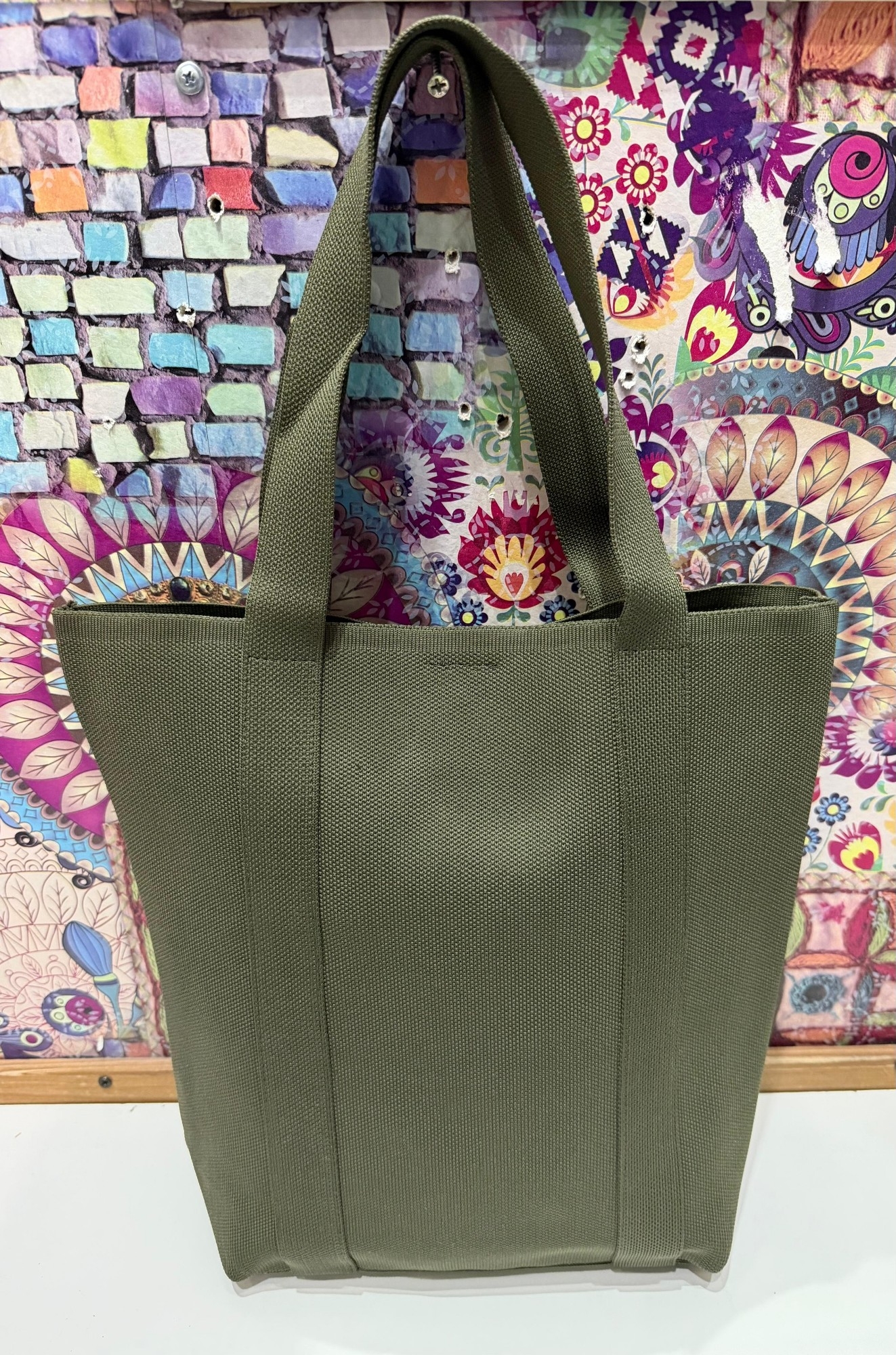 Bolso de Lona Impermiable - Imagen 4