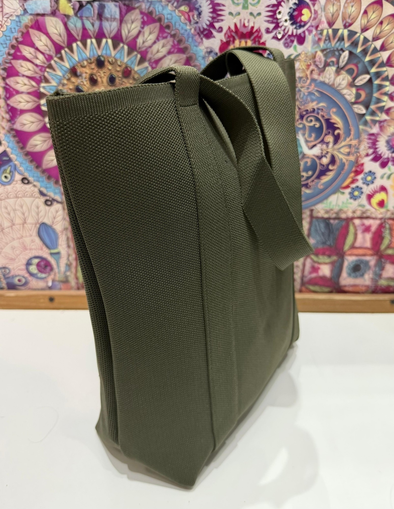 Bolso de Lona Impermiable - Imagen 5