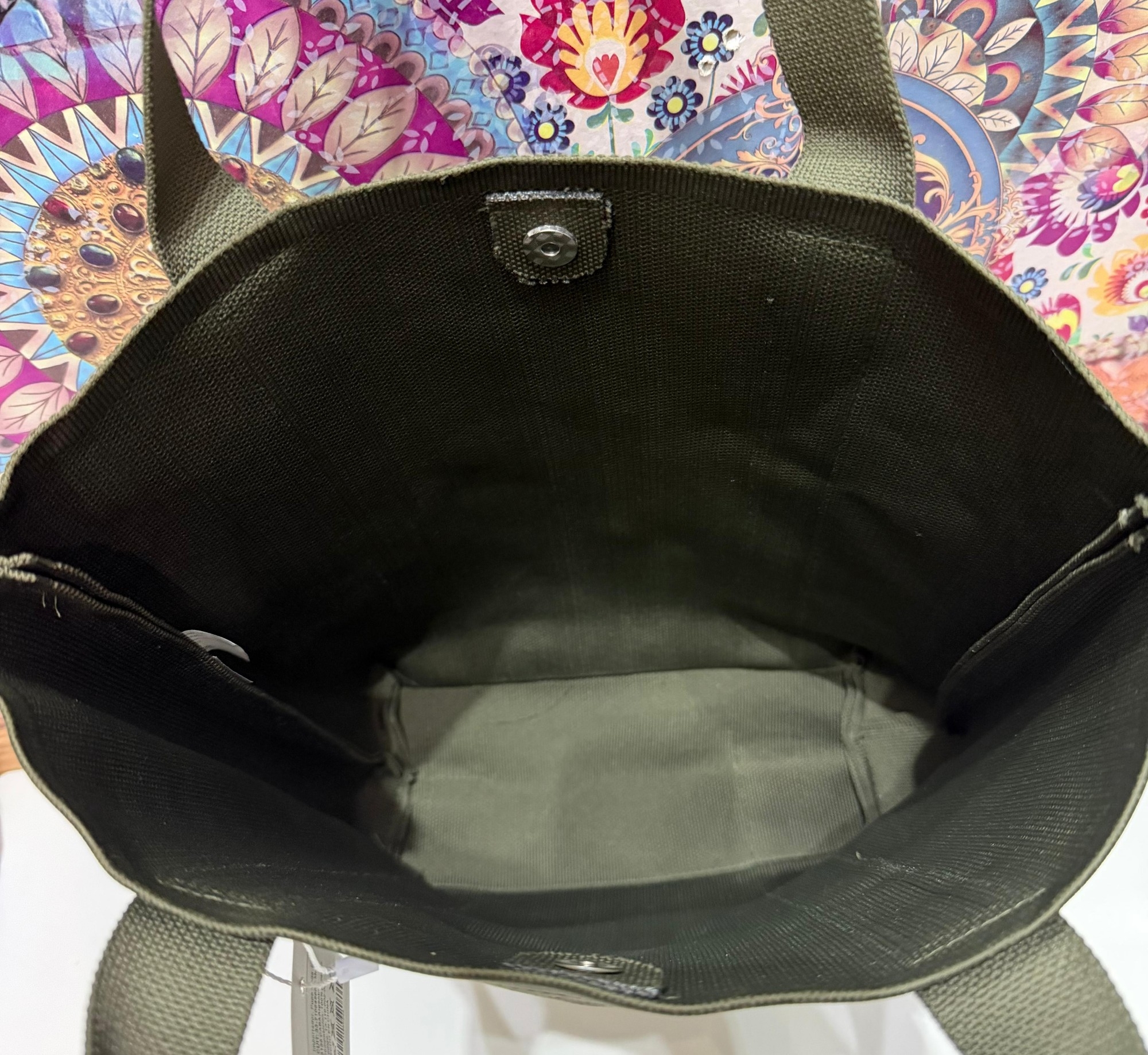 Bolso de Lona Impermiable - Imagen 6