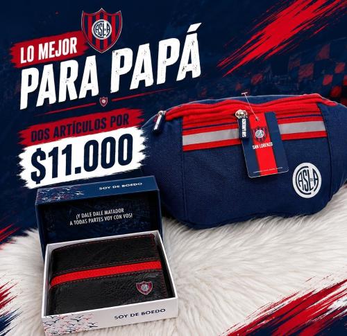 Combos del Dia del Padre
