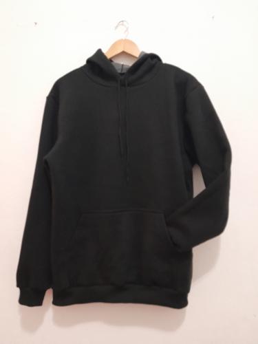 Buzo Liso Unisex Friza Peinada - Miniatura 2