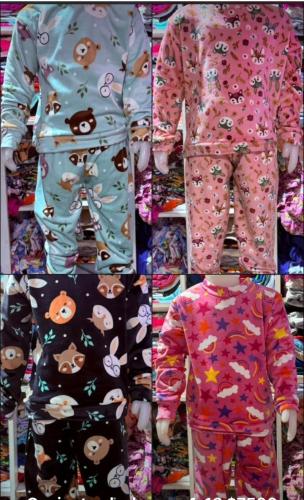 Conjunto Plush Polar