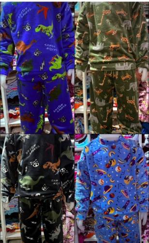 Conjunto Polar Plush Nene