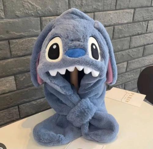 Gorro 2 en 1  de Stich y Angela - Miniatura 2