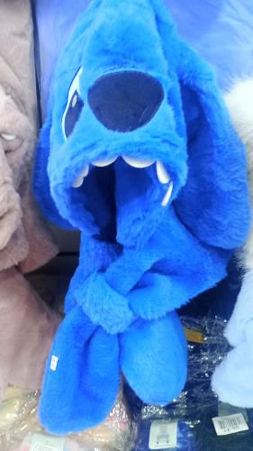 Gorro 2 en 1  de Stich y Angela - Miniatura 3