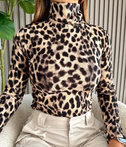 Polera Animal Print - Miniatura 2