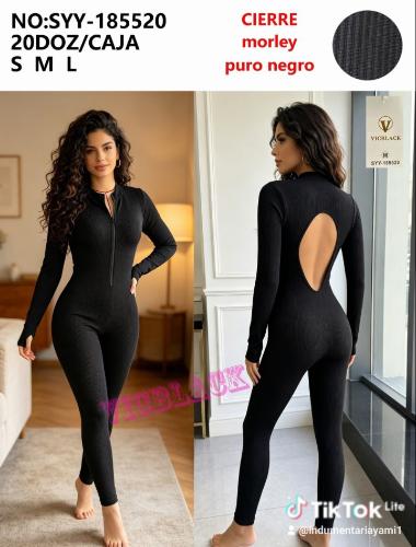 Catsuit Deportivo