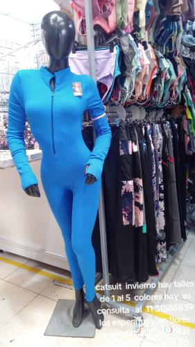Catsuit Deportivo
