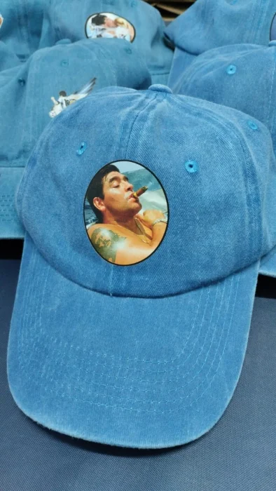 Gorras de Maradona Mundial Argentina