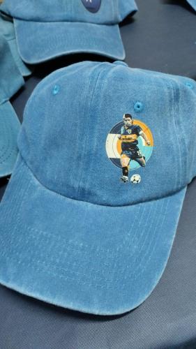 Gorras de Maradona Mundial Argentina - Miniatura 2