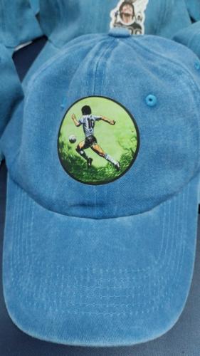 Gorras de Maradona Mundial Argentina $5500 desde 6 Unidades. - Miniatura 2