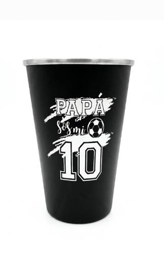 Vaso Fernetero Dia del Padre Jarra 1l de Aluminio