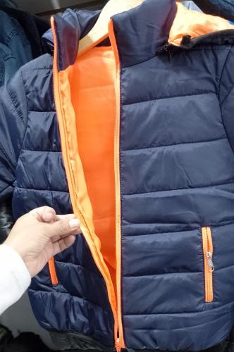 Campera de Tafeta Inflable Niños - Miniatura 3