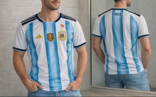 Camisetas Argentina Jugadores - Miniatura 3