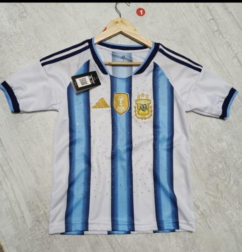 Camisetas de  Argentina de Mujer - Miniatura 3