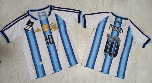 Camisetas de Argentina de Niños