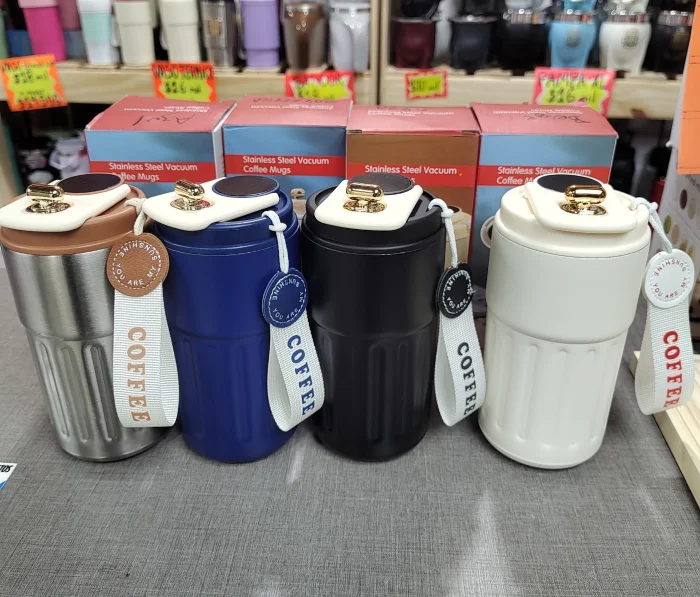 Vaso con Sensor y Cordon