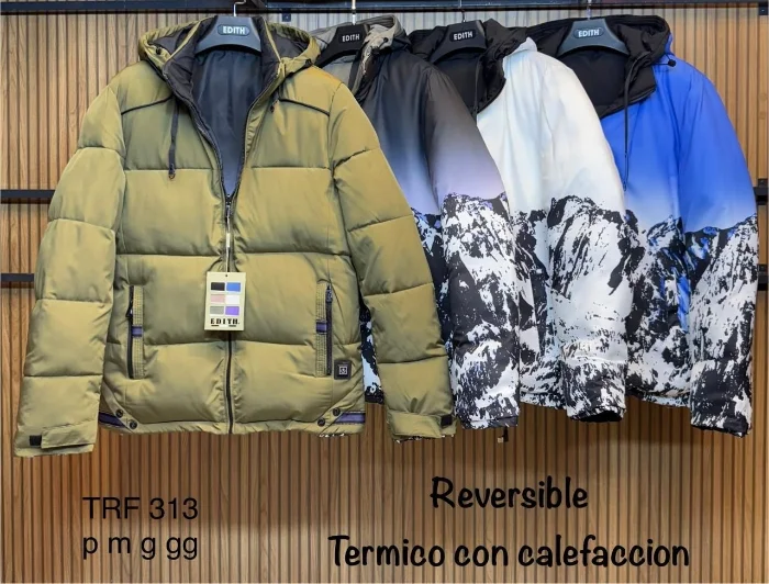 Patagonica Reversible