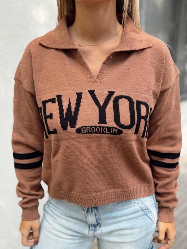Chomba New York Hilo Bremer