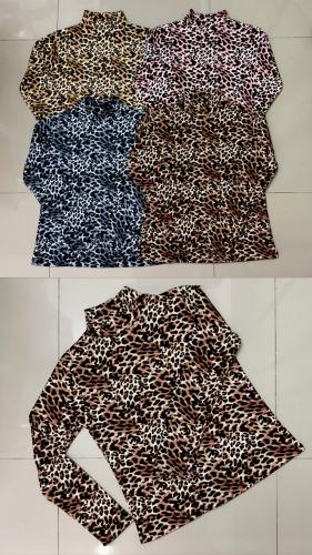 Poleras Darlon Print