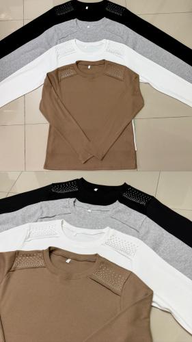 Camisetas Strass Morley Algodon