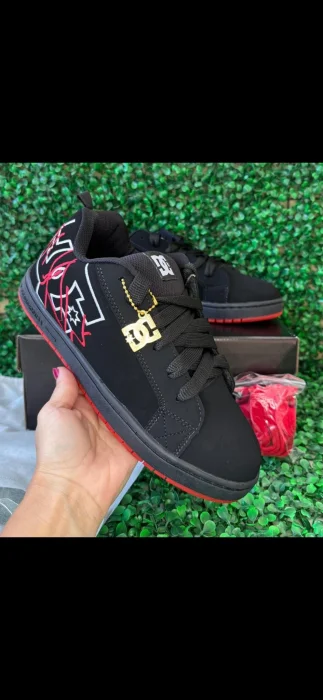 Dc Red