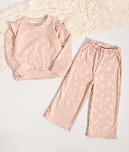 Conjunto Ori Animal Print